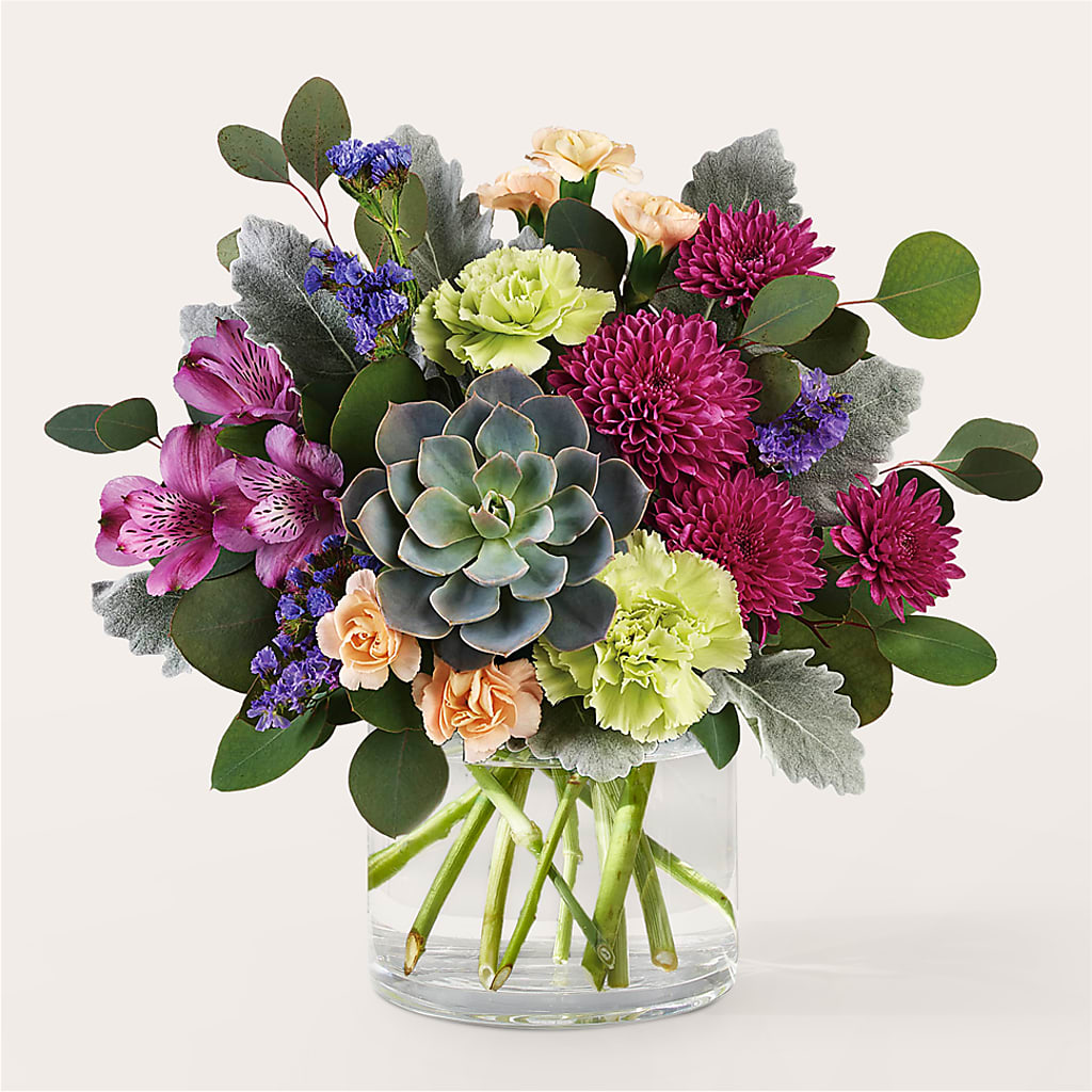 Botanical Dream Bouquet – VERL'S CREATION FLORIST, Dallas TX