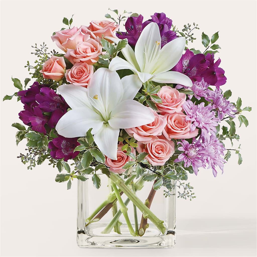 Mani Pedi Bouquet – VERL'S CREATION FLORIST, Dallas TX