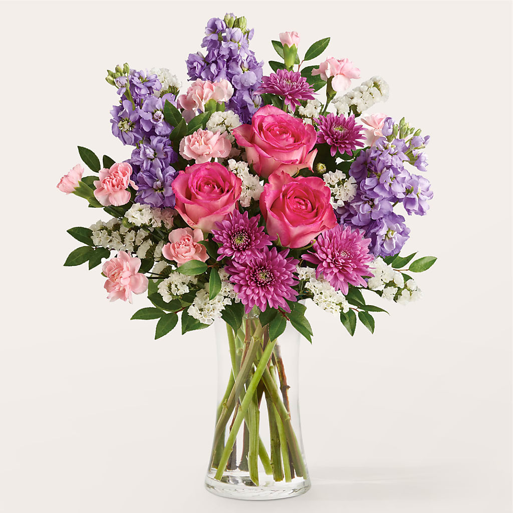 Slumber Party Bouquet – VERL'S CREATION FLORIST, Dallas TX
