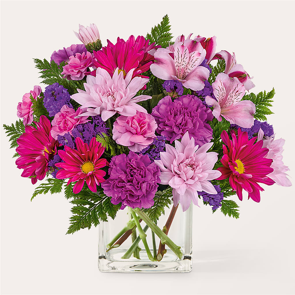 Afternoon Tea Bouquet – VERL'S CREATION FLORIST, Dallas TX
