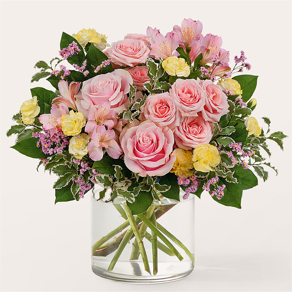 Refreshed Bouquet – VERL'S CREATION FLORIST, Dallas TX