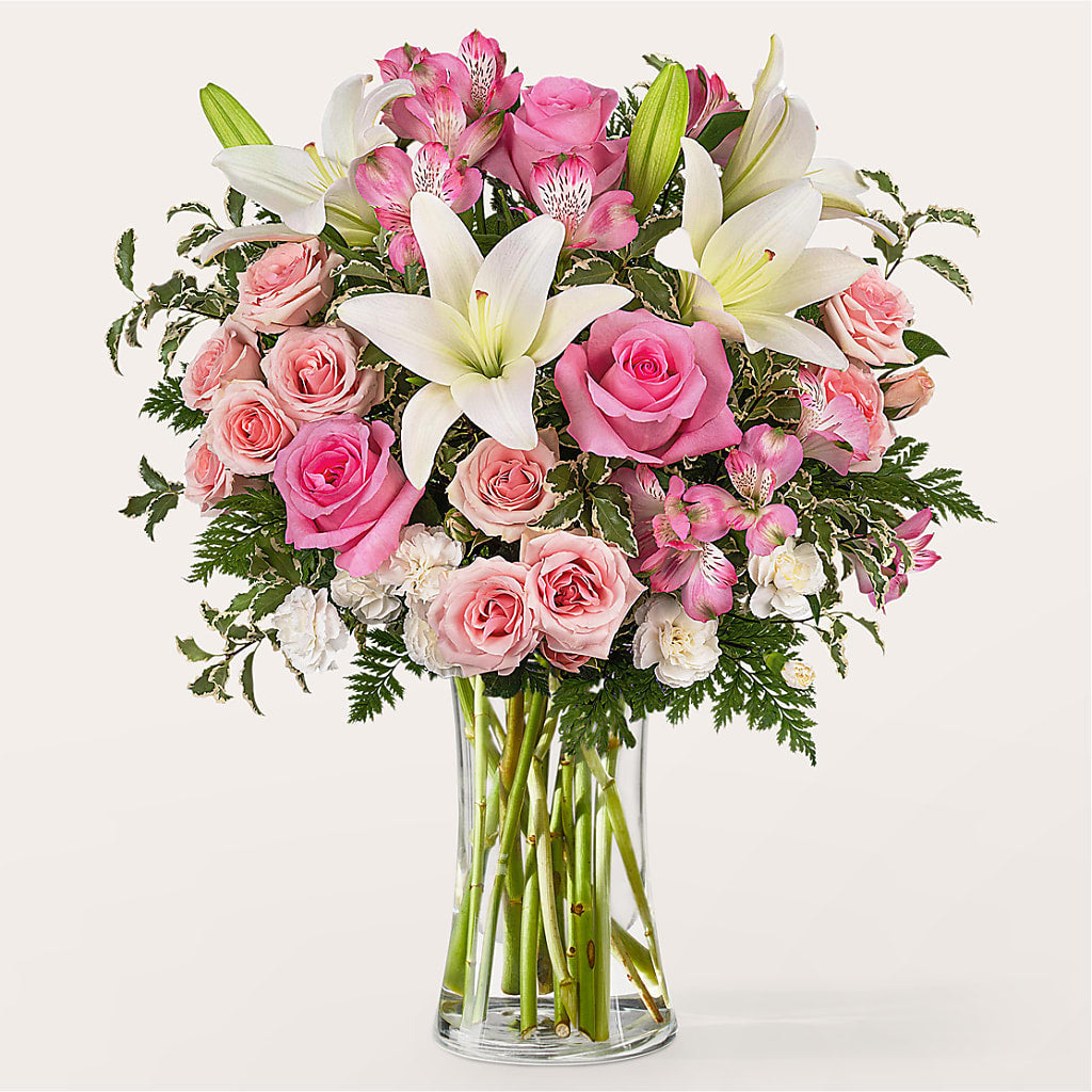 All the Best Bouquet – VERL'S CREATION FLORIST, Dallas TX