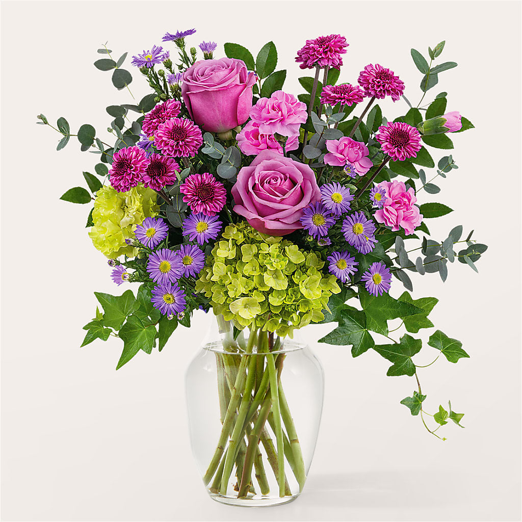 Whispering Garden Bouquet – VERL'S CREATION FLORIST, Dallas TX