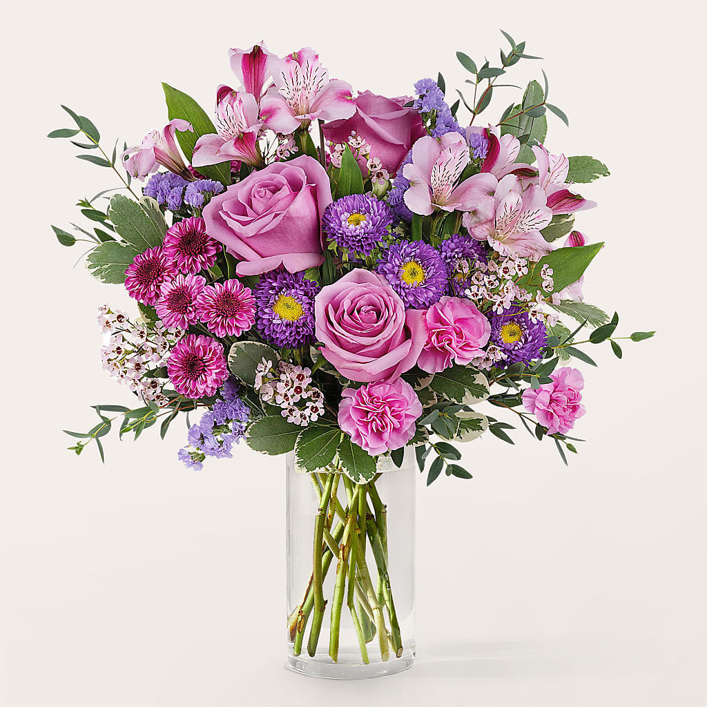 Fanciful Blossoms Bouquet – VERL'S CREATION FLORIST, Dallas TX