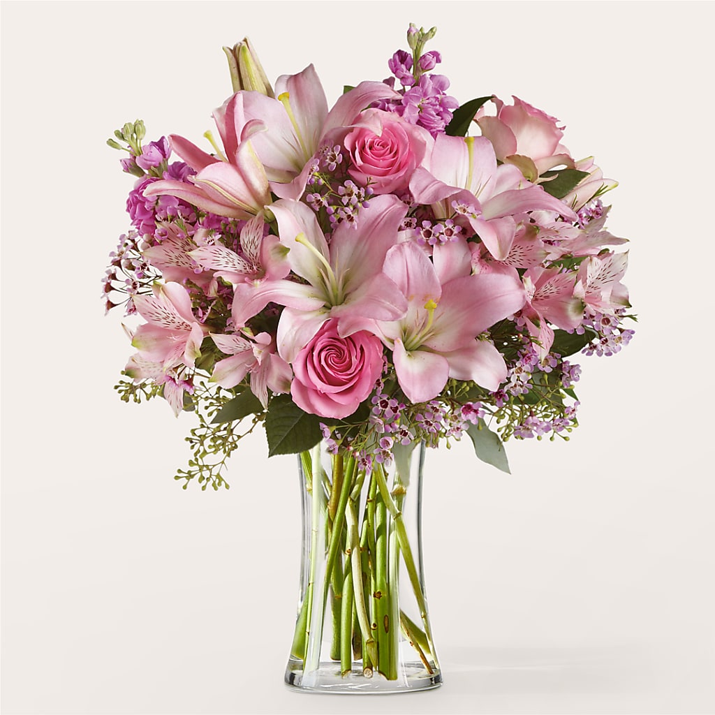 Gentle Gesture Bouquet – VERL'S CREATION FLORIST, Dallas TX