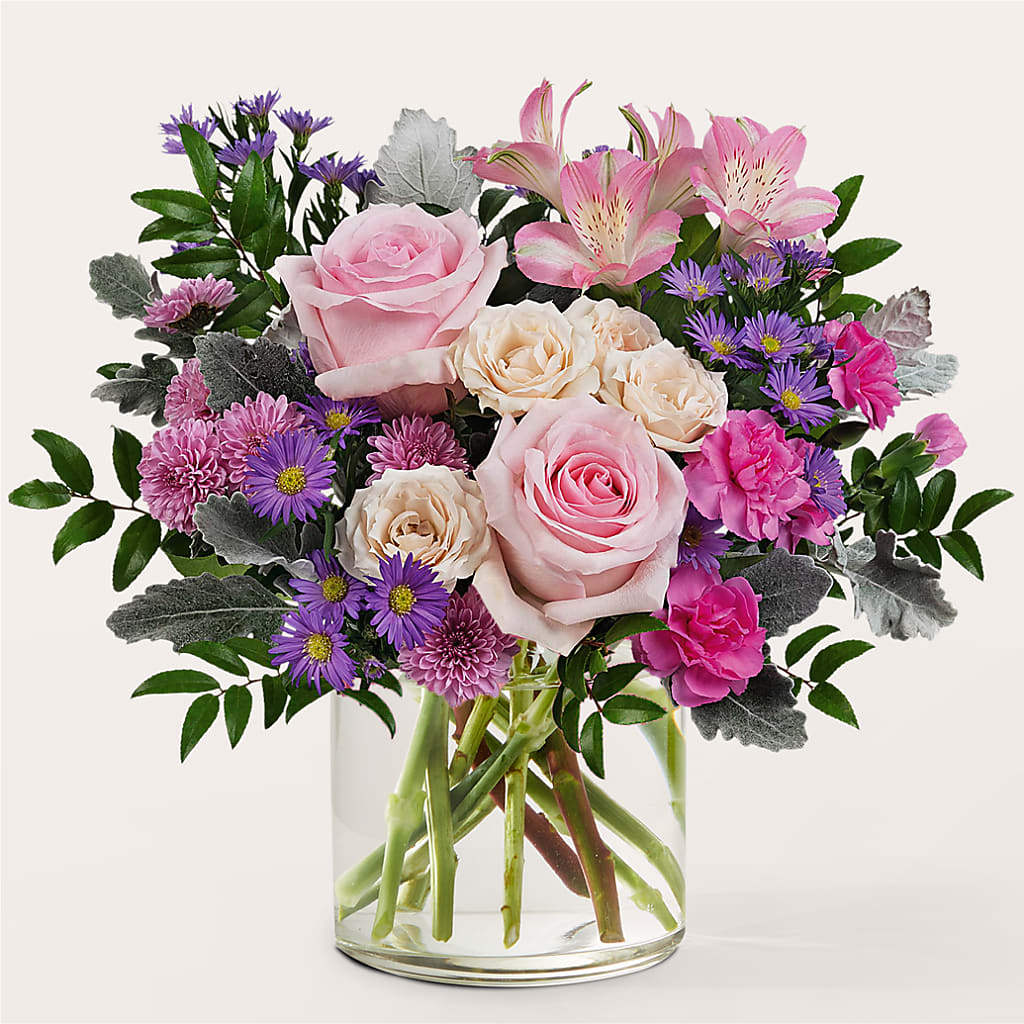 Light as a Feather Bouquet – VERL'S CREATION FLORIST, Dallas TX