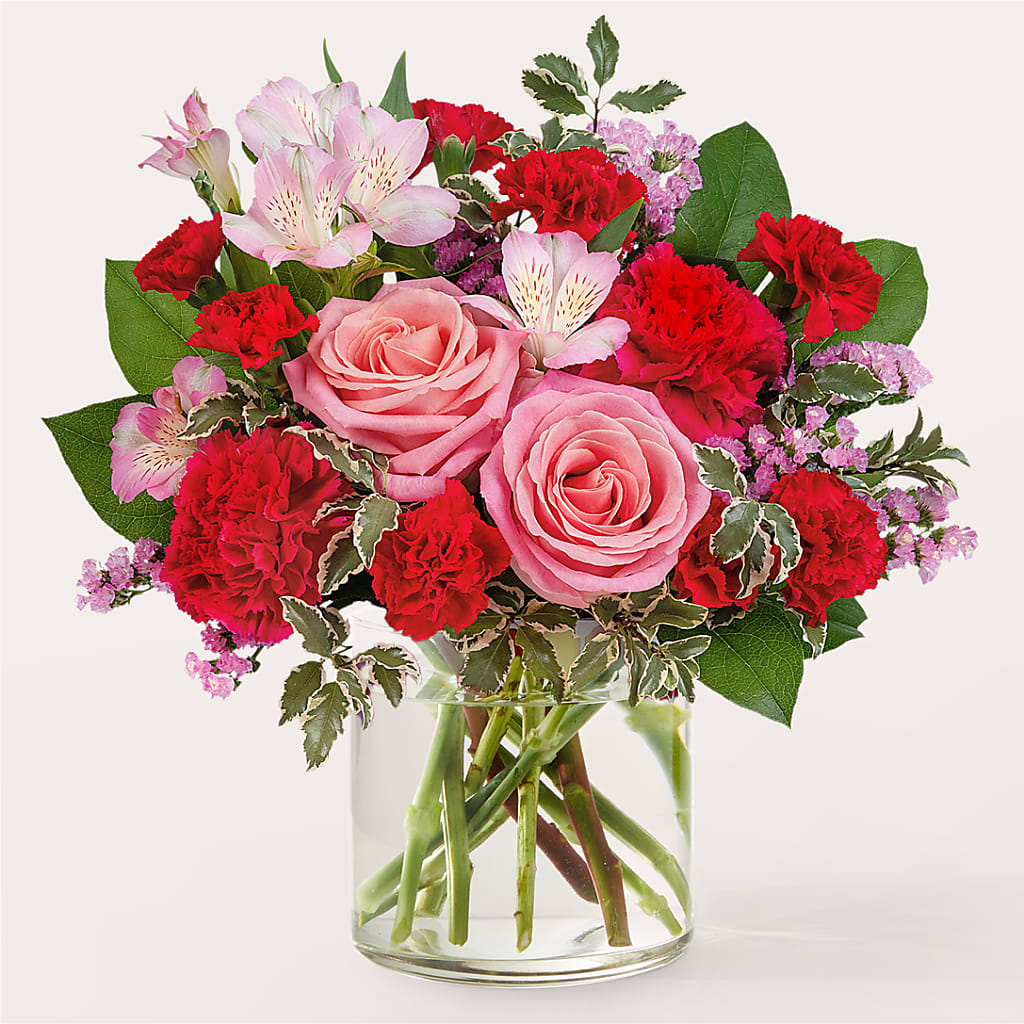 First Impressions Bouquet – VERL'S CREATION FLORIST, Dallas TX