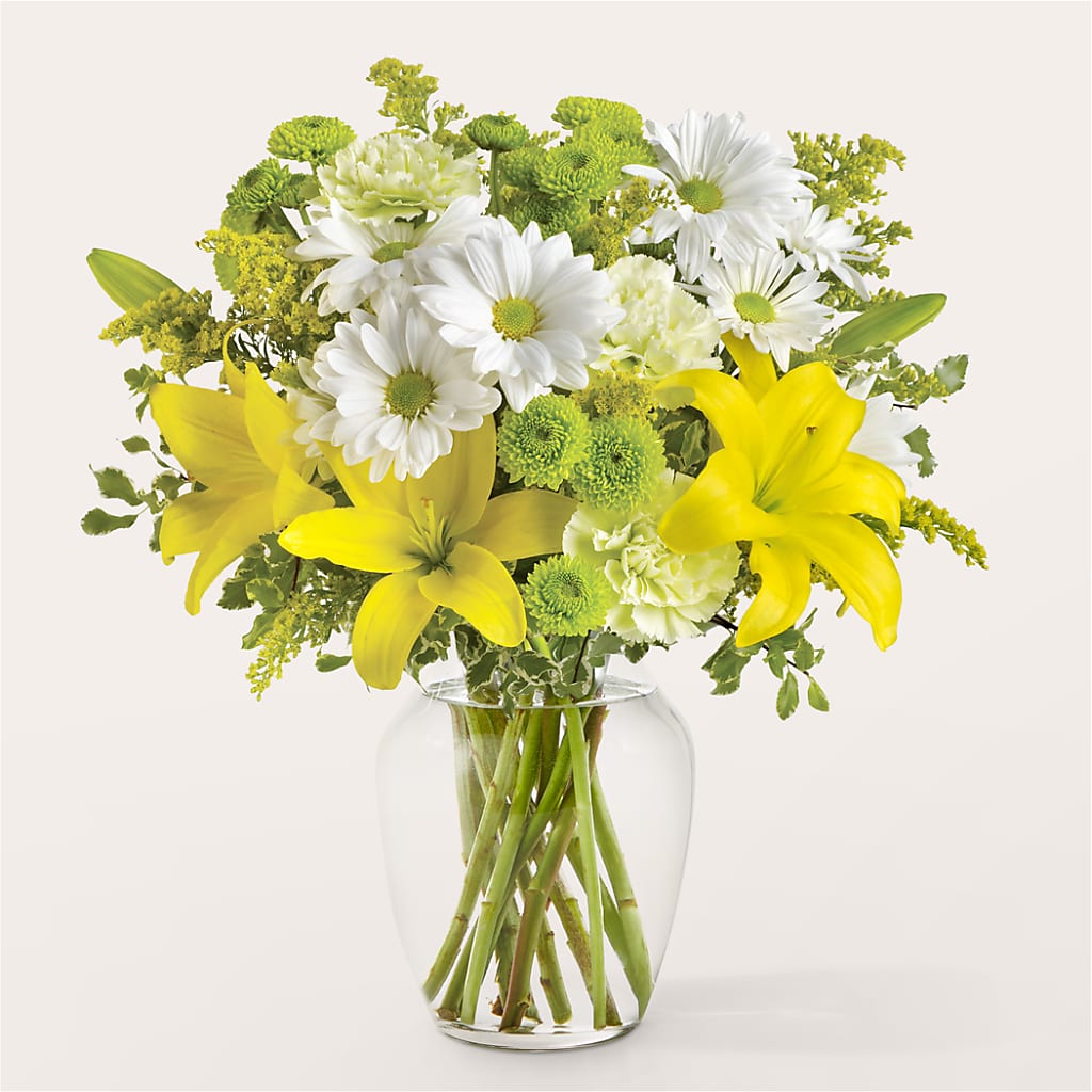 Fresh Start Bouquet – VERL'S CREATION FLORIST, Dallas TX