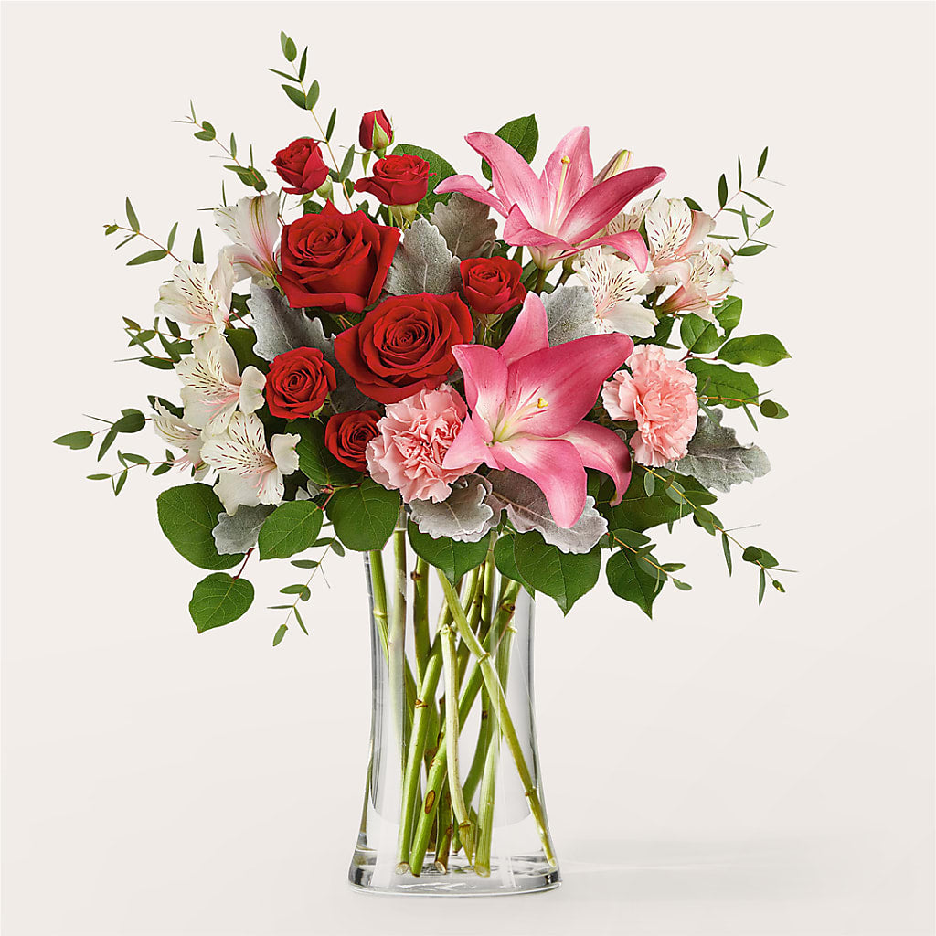Everything to Me Bouquet – VERL'S CREATION FLORIST, Dallas TX