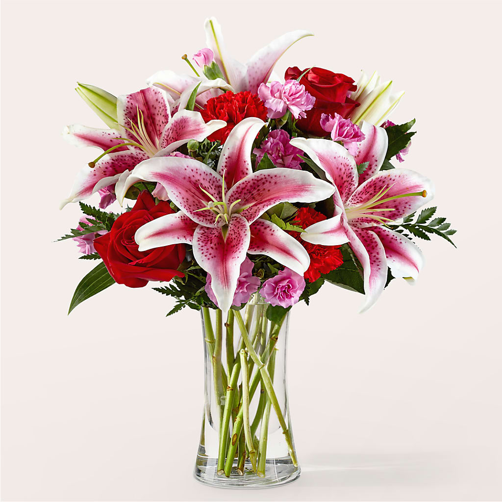 Honeymoon Bouquet – VERL'S CREATION FLORIST, Dallas TX