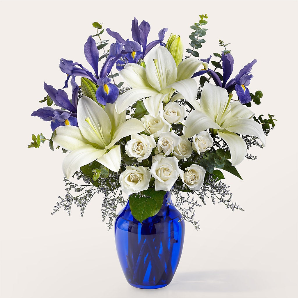 Restorative Pause Bouquet – VERL'S CREATION FLORIST, Dallas TX
