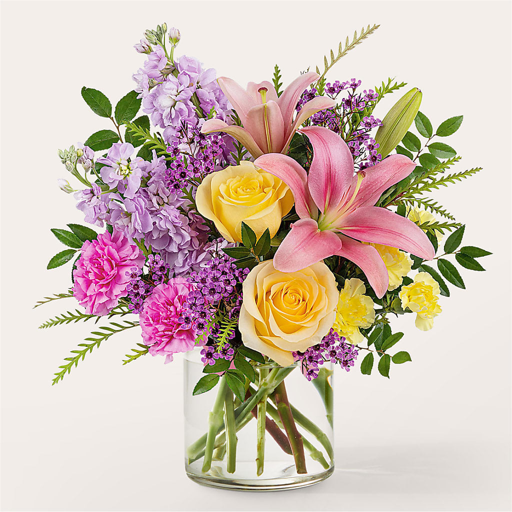 Jubilee Bouquet – VERL'S CREATION FLORIST, Dallas TX