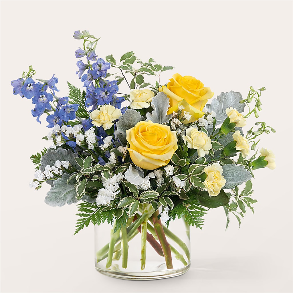Butterfly Wings Bouquet – VERL'S CREATION FLORIST, Dallas TX