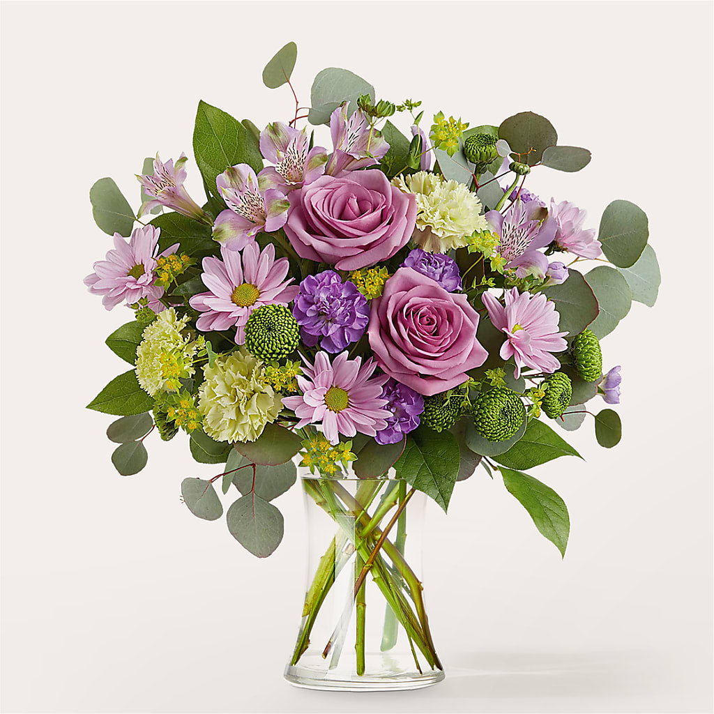 Emerald City Bouquet – VERL'S CREATION FLORIST, Dallas TX