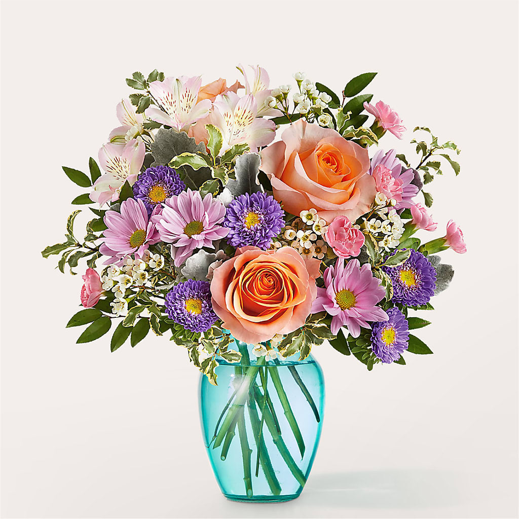 Soft Melody Bouquet – VERL'S CREATION FLORIST, Dallas TX