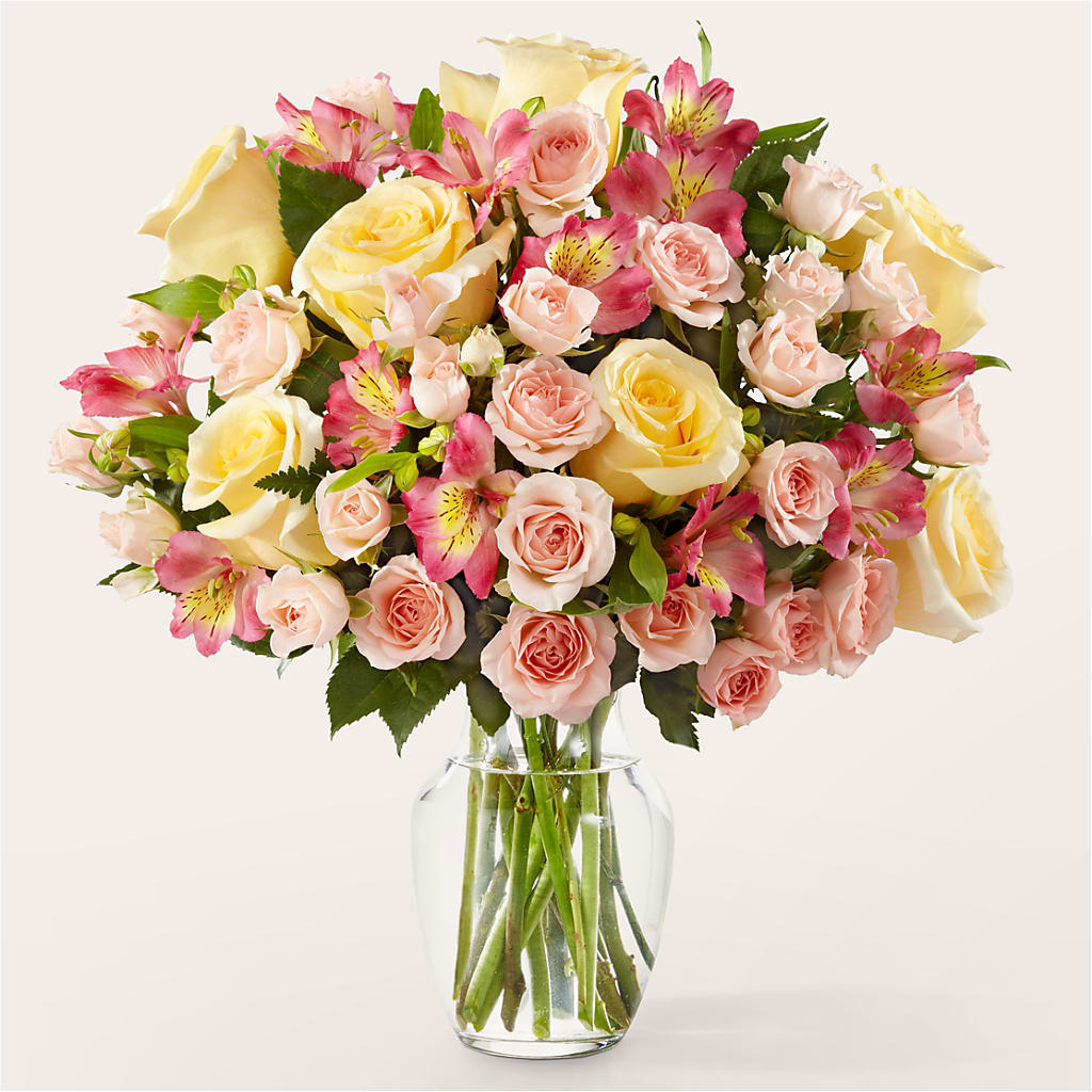 Just Lovely Bouquet – VERL'S CREATION FLORIST, Dallas TX