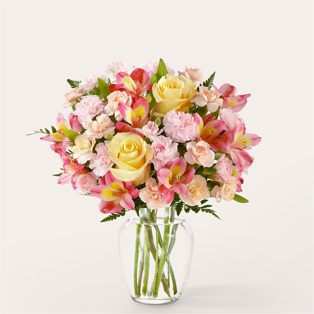 Just Lovely Bouquet – VERL'S CREATION FLORIST, Dallas TX