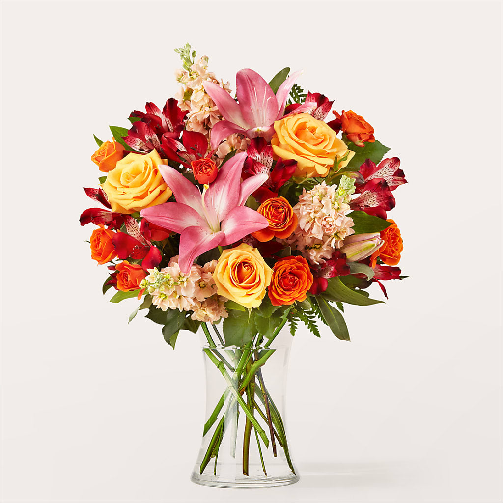Full Heart Bouquet – VERL'S CREATION FLORIST, Dallas TX