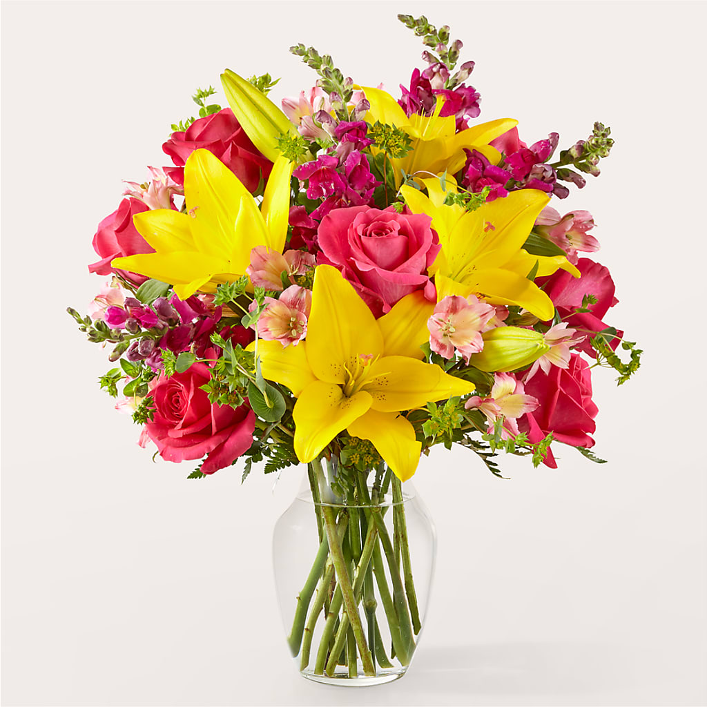 Lovely Day Bouquet – VERL'S CREATION FLORIST, Dallas TX