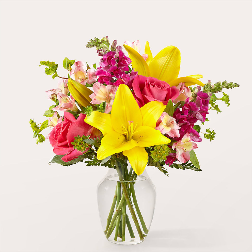 Lovely Day Bouquet – VERL'S CREATION FLORIST, Dallas TX