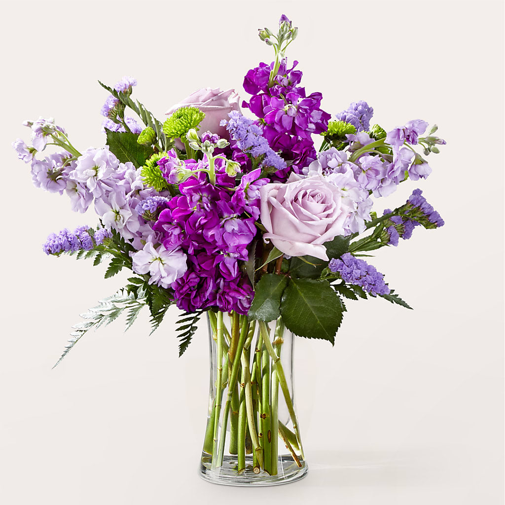 Grapeful Bouquet – VERL'S CREATION FLORIST, Dallas TX