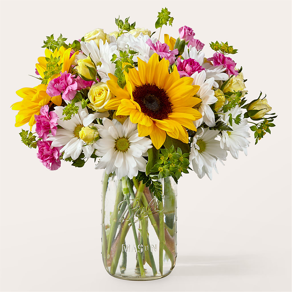 Aglow Bouquet – VERL'S CREATION FLORIST, Dallas TX
