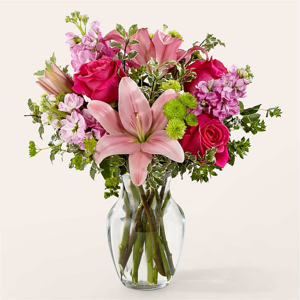Cross My Heart Bouquet – VERL'S CREATION FLORIST, Dallas TX