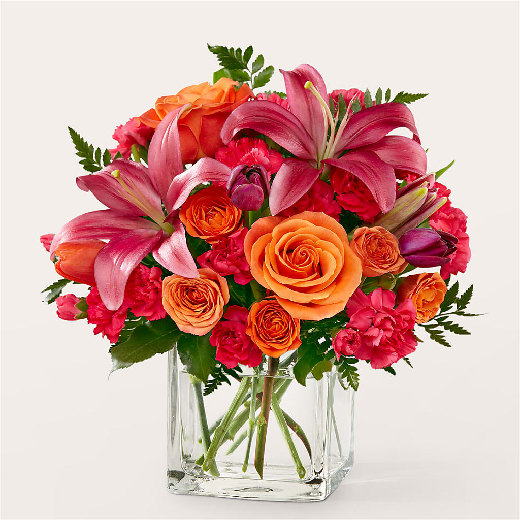 Lucky Lily Bouquet – VERL'S CREATION FLORIST, Dallas TX
