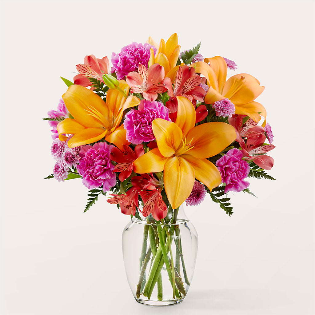 Entranced Bouquet – VERL'S CREATION FLORIST, Dallas TX