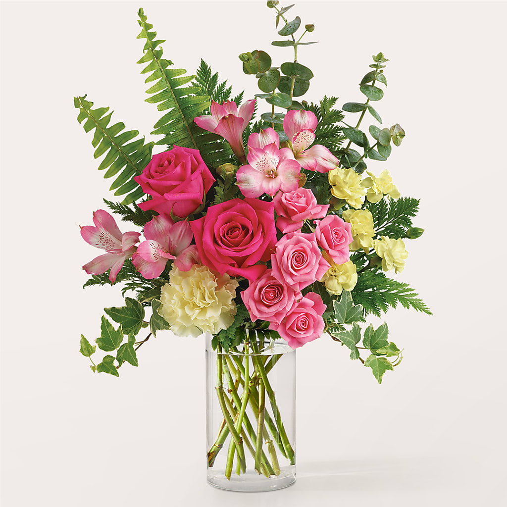Strawberry Margarita Bouquet – VERL'S CREATION FLORIST, Dallas TX