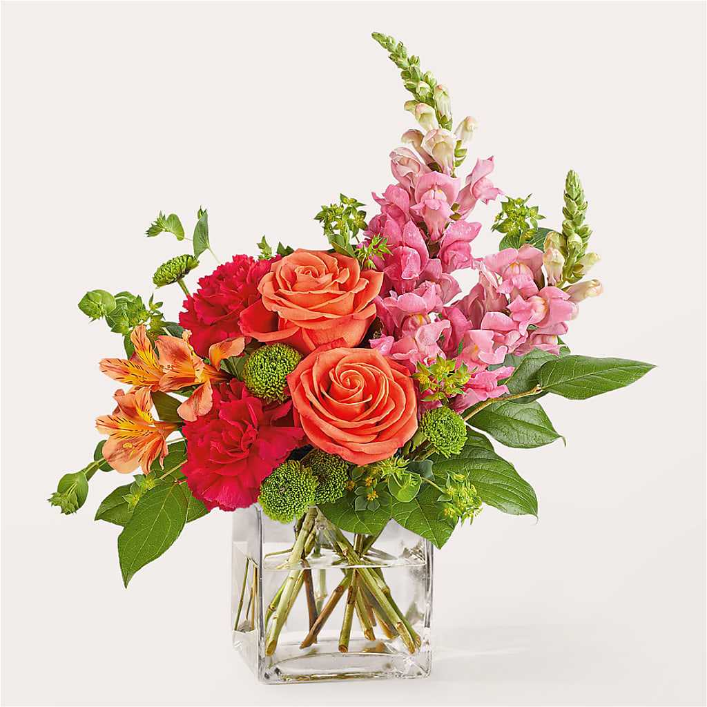 Cosmopolitan Bouquet – VERL'S CREATION FLORIST, Dallas TX