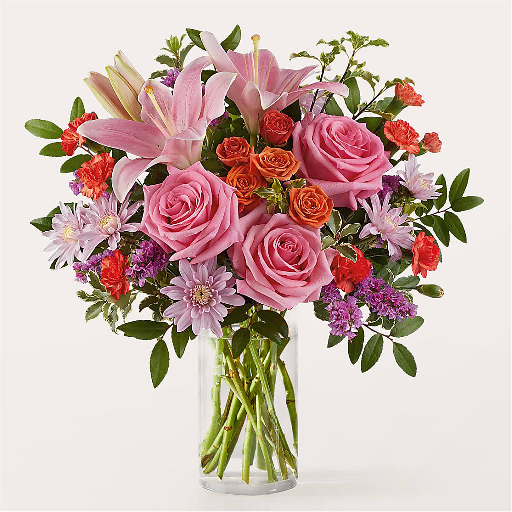 Sequins Bouquet – VERL'S CREATION FLORIST, Dallas TX