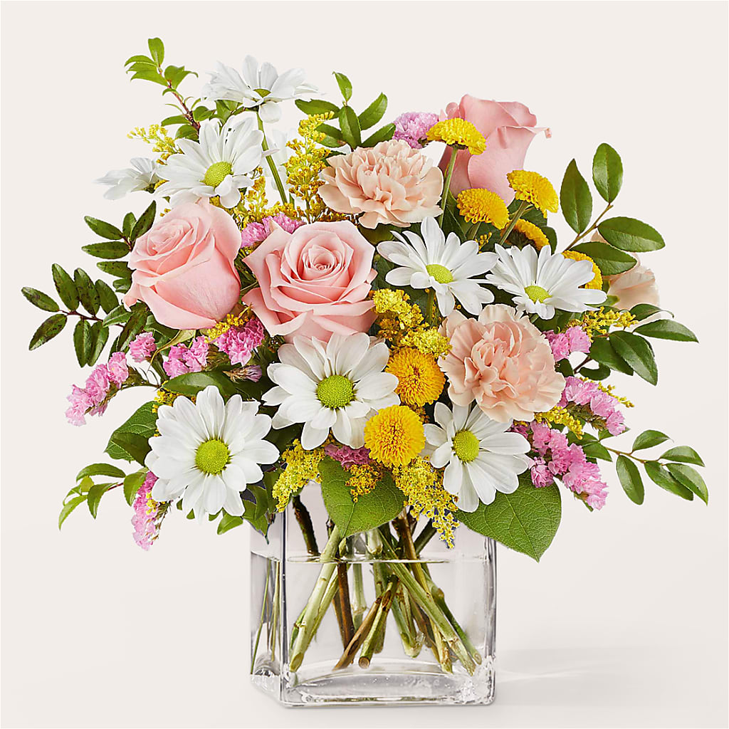 Country Cottage Bouquet – VERL'S CREATION FLORIST, Dallas TX