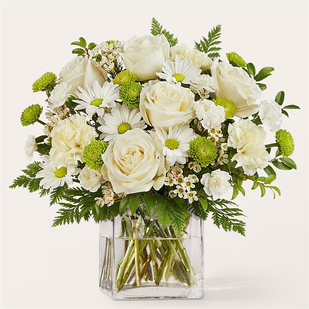 Momentary Meditation Bouquet – VERL'S CREATION FLORIST, Dallas TX
