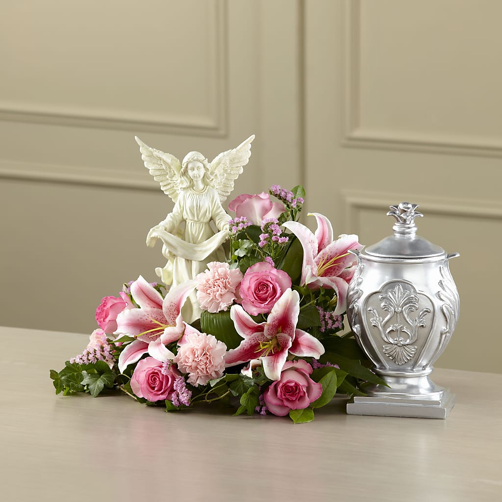 Divinity Arrangement – VERL'S CREATION FLORIST, Dallas TX