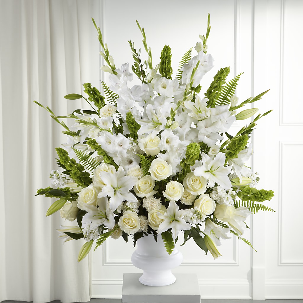 Morning Stars Arrangement – VERL'S CREATION FLORIST, Dallas TX