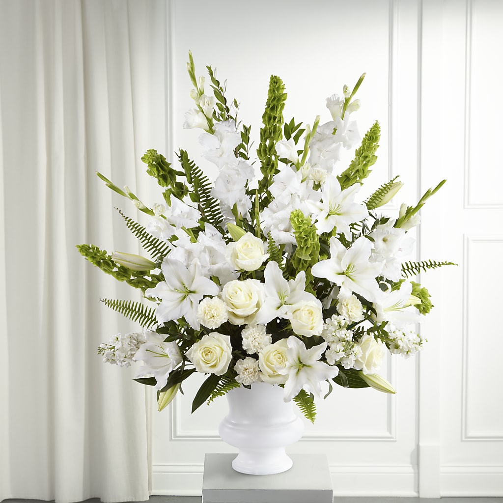 Morning Stars Arrangement – VERL'S CREATION FLORIST, Dallas TX