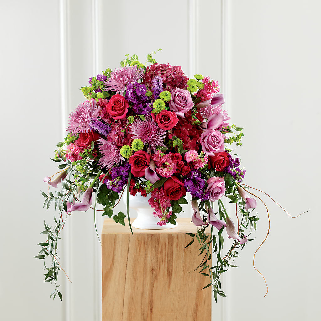 Our Love Eternal Arrangement – VERL'S CREATION FLORIST, Dallas TX