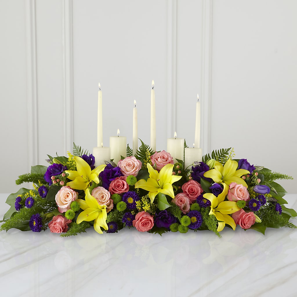 Forever Arrangement – VERL'S CREATION FLORIST, Dallas TX
