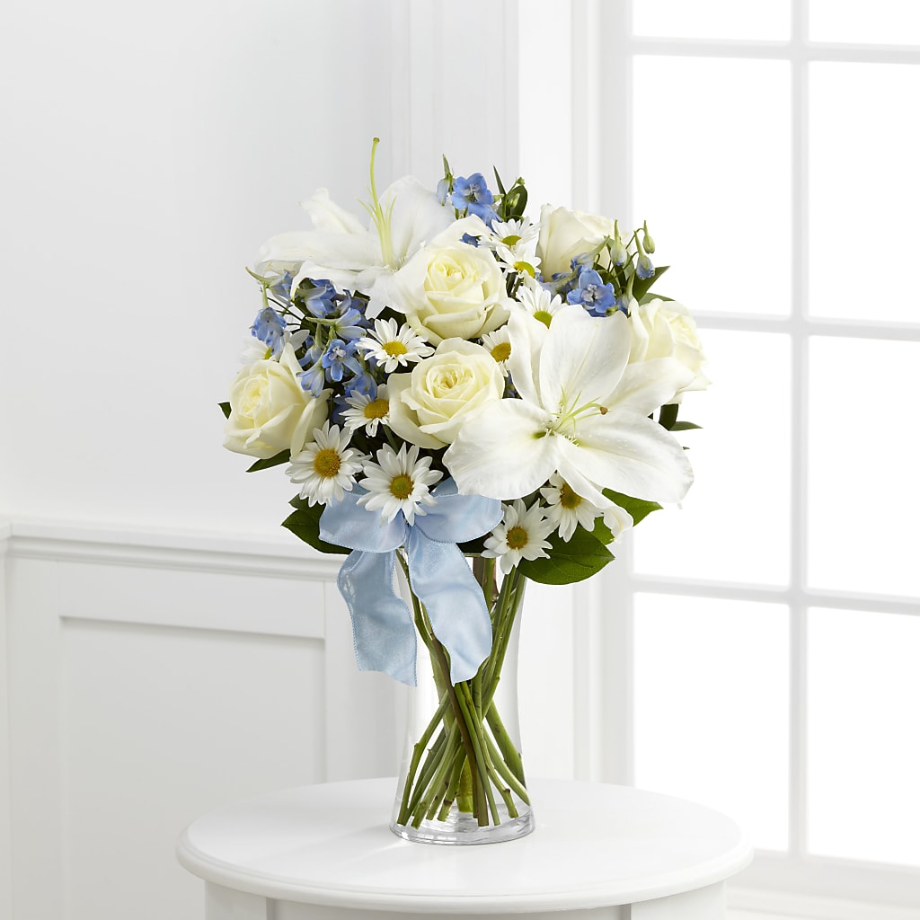 Sweet Peace Bouquet – VERL'S CREATION FLORIST, Dallas TX