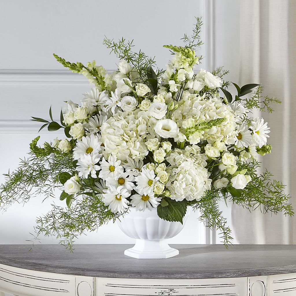 Love & Compassion Arrangement – VERL'S CREATION FLORIST, Dallas TX