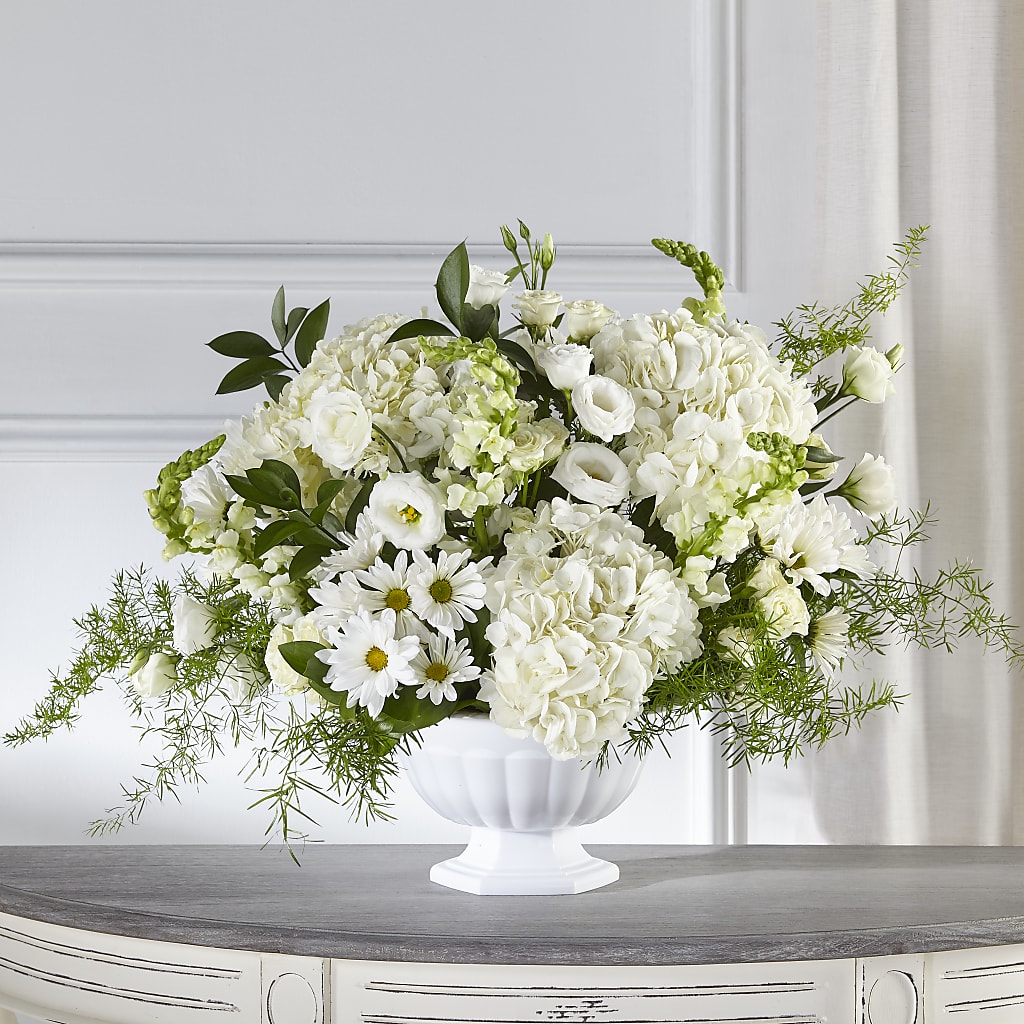 Love & Compassion Arrangement – VERL'S CREATION FLORIST, Dallas TX