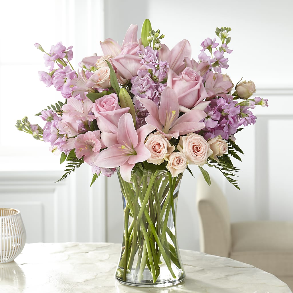 Wishes & Blessings Bouquet – VERL'S CREATION FLORIST, Dallas TX