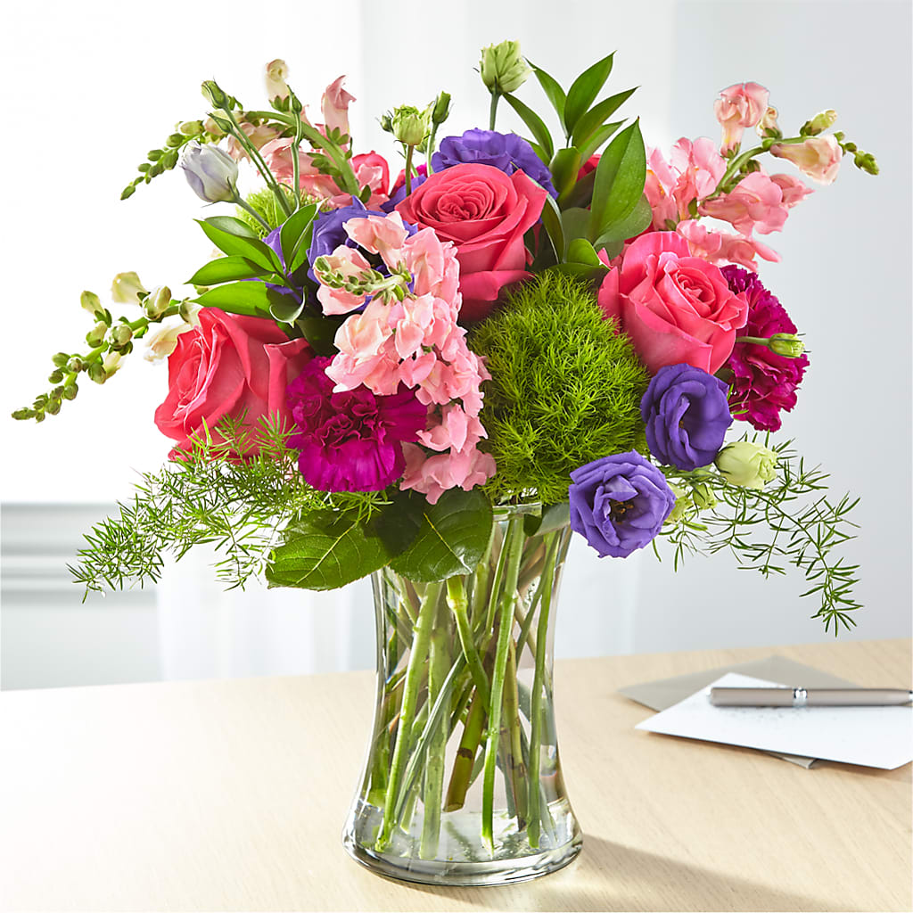 Charm & Comfort Bouquet – VERL'S CREATION FLORIST, Dallas TX