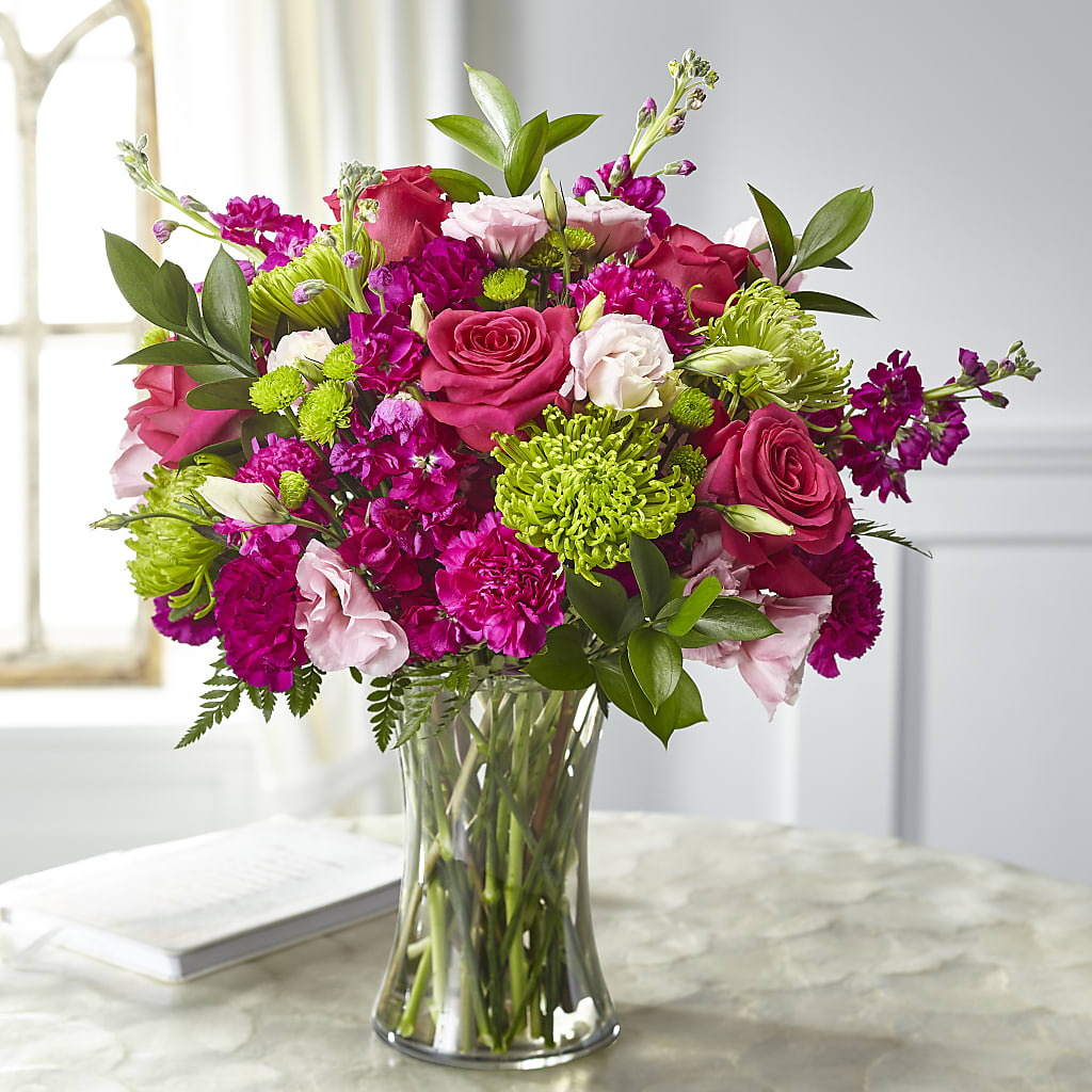 Everlasting Embrace Bouquet – VERL'S CREATION FLORIST, Dallas TX