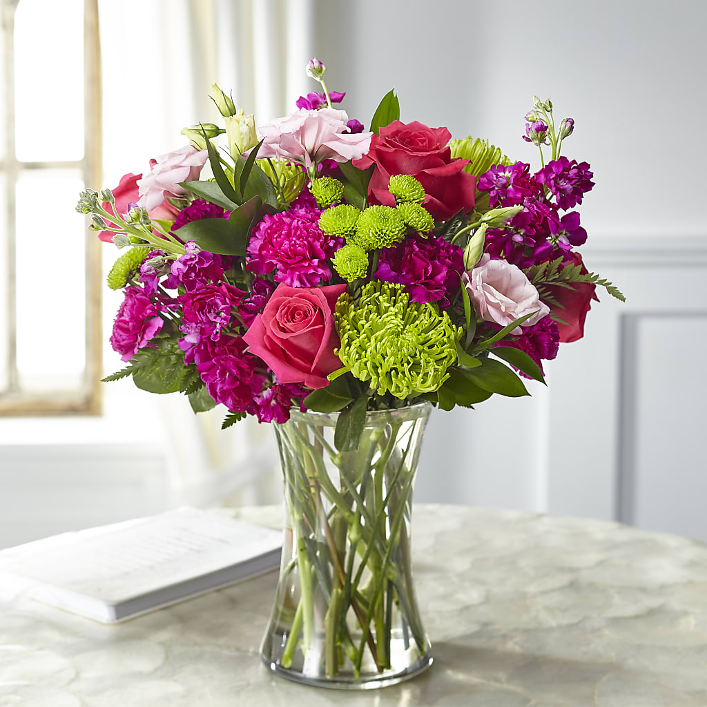 Everlasting Embrace Bouquet – VERL'S CREATION FLORIST, Dallas TX