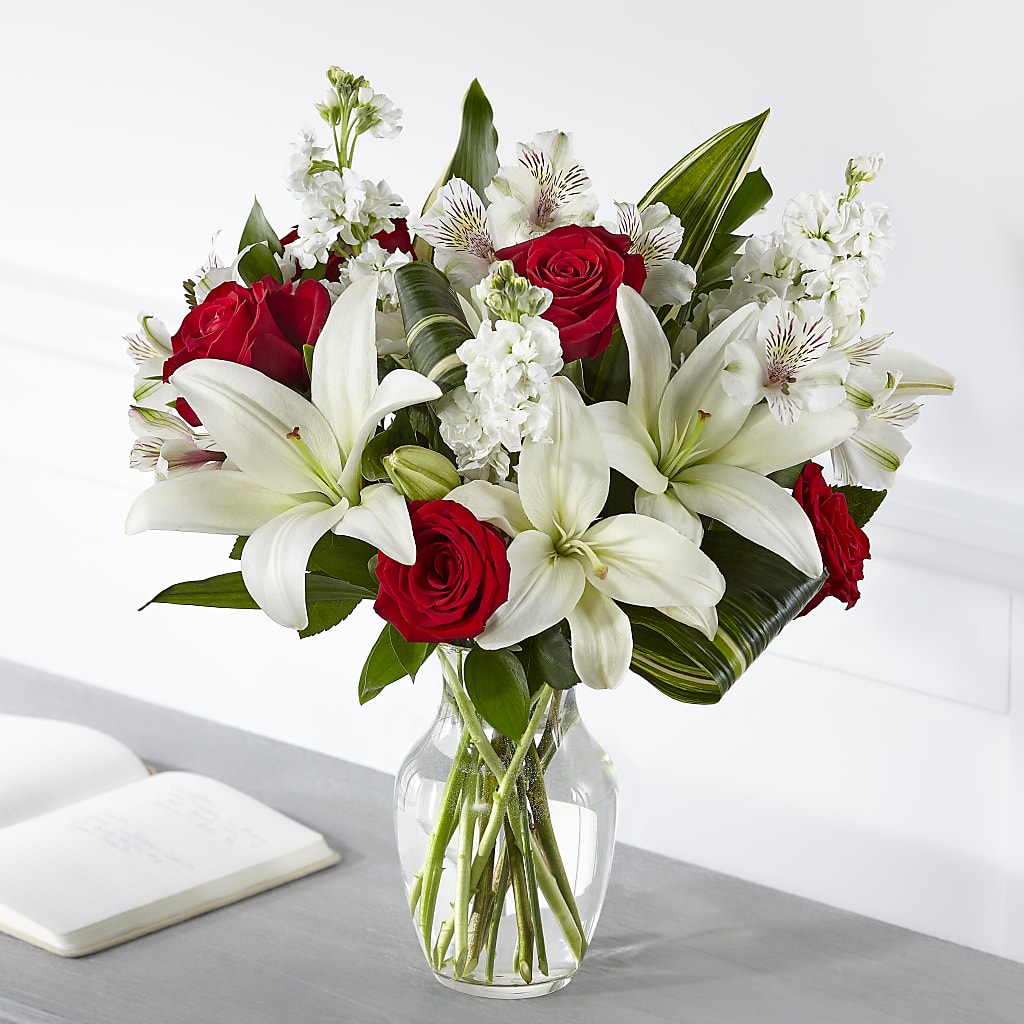 Loving Respect Bouquet – VERL'S CREATION FLORIST, Dallas TX