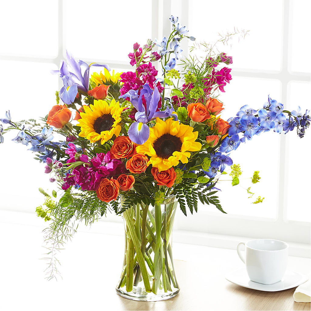 Rays of Life Bouquet – VERL'S CREATION FLORIST, Dallas TX