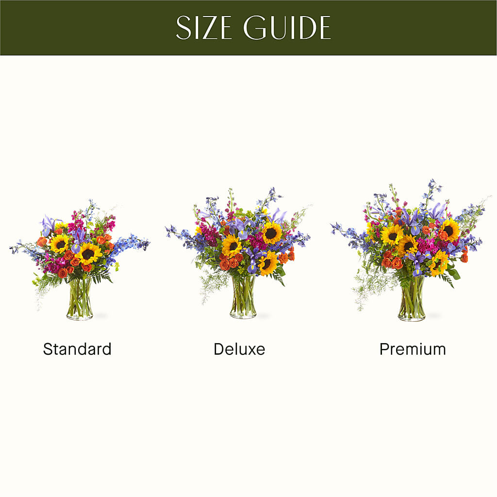 Rays of Life Bouquet – VERL'S CREATION FLORIST, Dallas TX