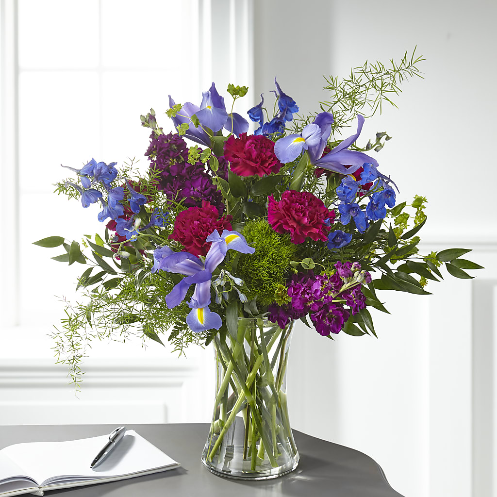 Giving Grace Bouquet – VERL'S CREATION FLORIST, Dallas TX